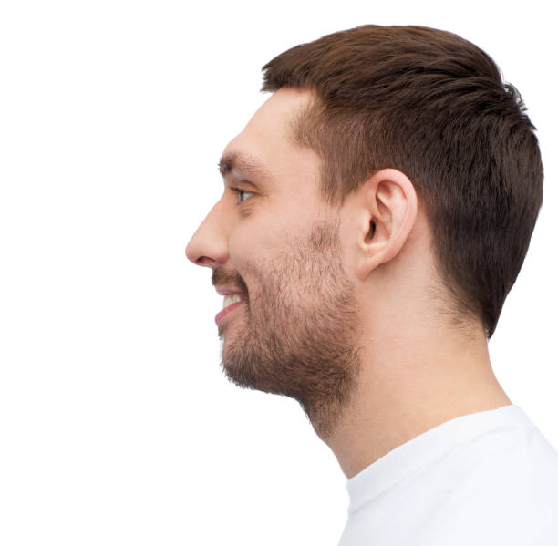 istock portrait of smiling young handsome man 1268638988