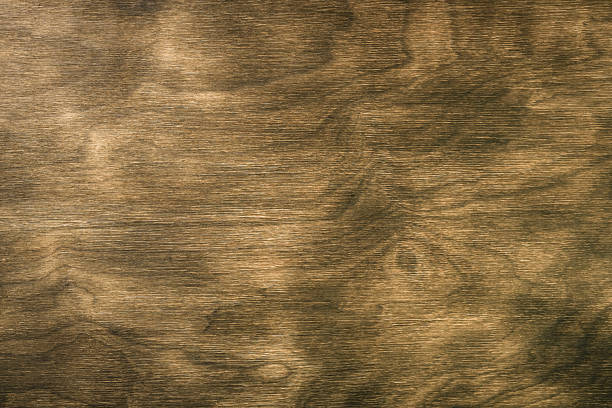 istock Brown background texture from natural wood. 1268641794