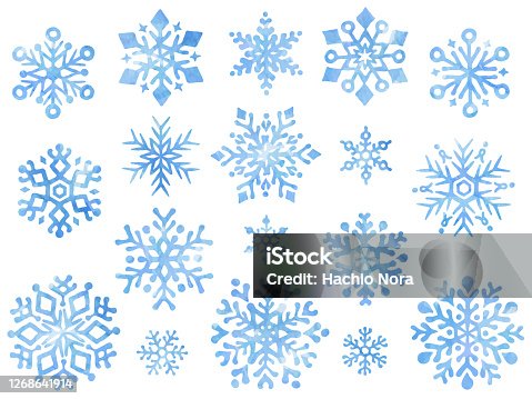 21,326 Snowflake Shape Clipart Illustrations & Clip Art - iStock