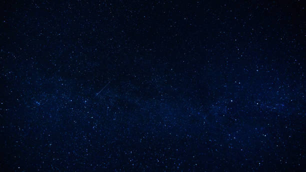 istock incredibly beautiful milky way with stars, summer 1268642008