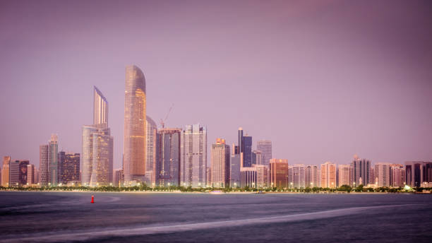 istock abu dhabi - united arab emirates 1268647081