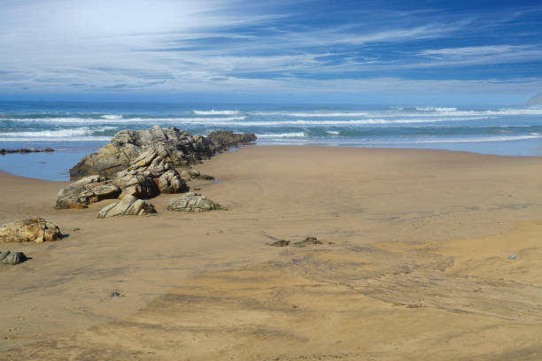 istock rocky ocean coastline seascape 1268647787
