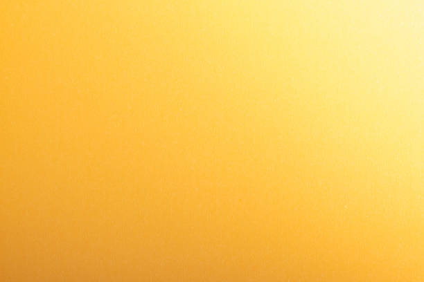 istock Yellow textile fabric  Grain texture art paper in a high resolution. Art background. 1268649369