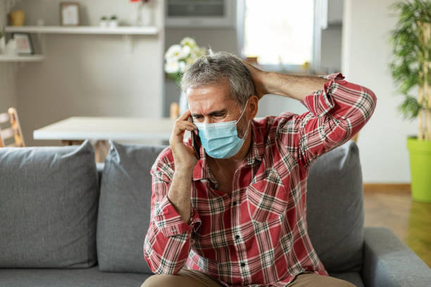 istock Mental Health During Coronavirus Covid-19 Lockdown 1268651519