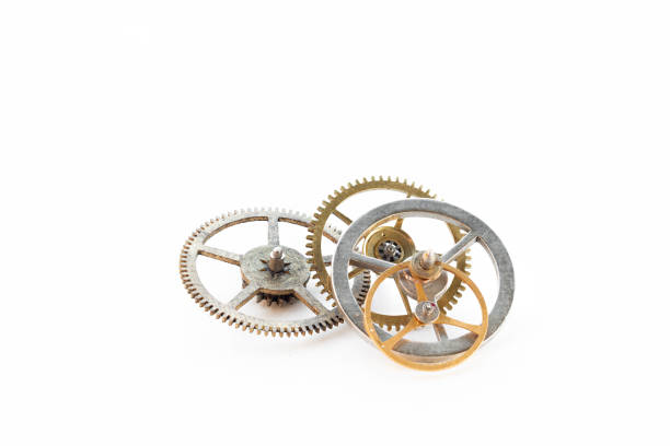 istock Mechanisms of watches 1268657044