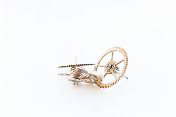 istock Mechanisms of watches 1268657055