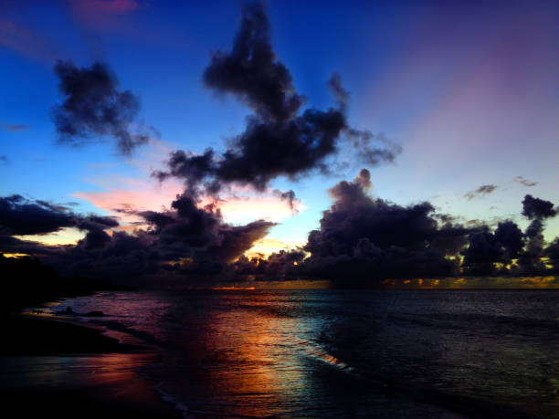istock Sunset at 