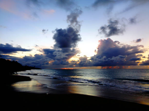 istock Sunset at 