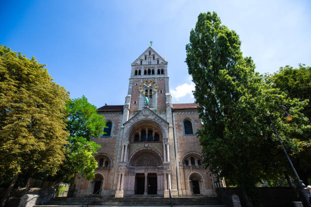istock St. Anna Monastery Church in munich, bavaria 1268661349