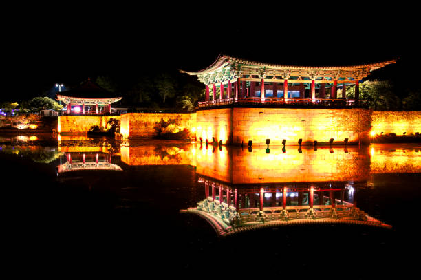 istock Anap pond nightscape VD702 1268663750