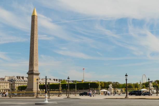 istock Place de la Concorde Paris 1268667998