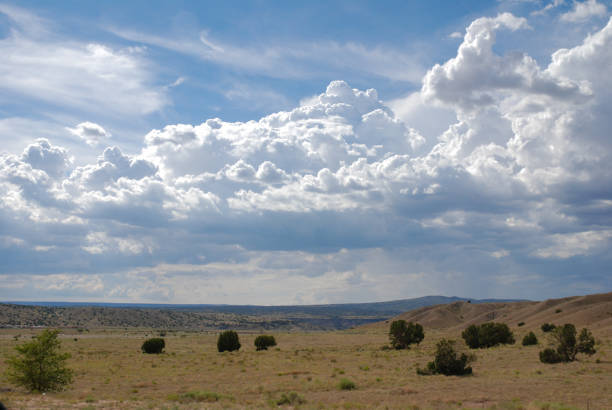 istock Interstate 25 (I-25) from Santa Fe to Albuquerque 1268669843