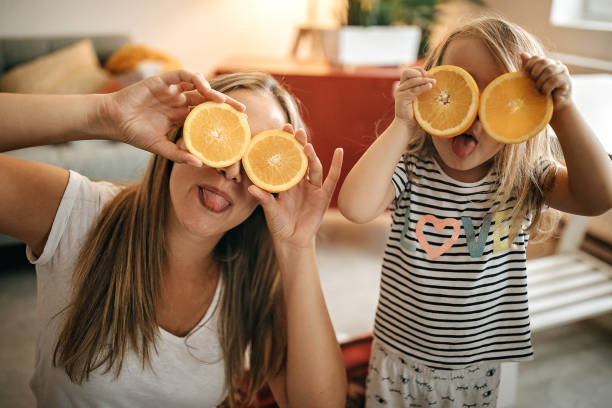 istock Funny day at home 1268691897