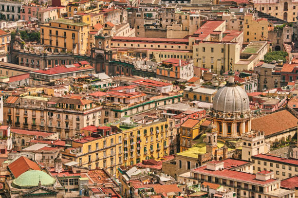 istock Naples  - Campania - Italy 1268693418