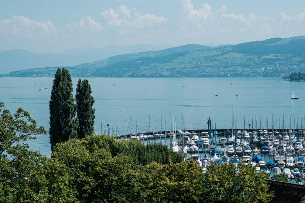 istock Marina, Arbon, Canton Thurgau, Switzerland, 1268696732