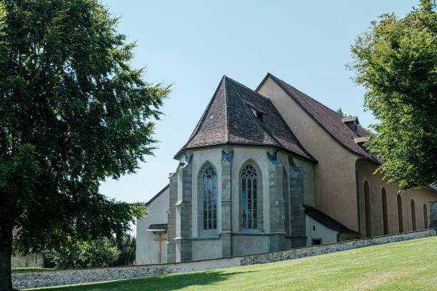 istock St. Martin Church, Arbon, Switzerland, 1268696733