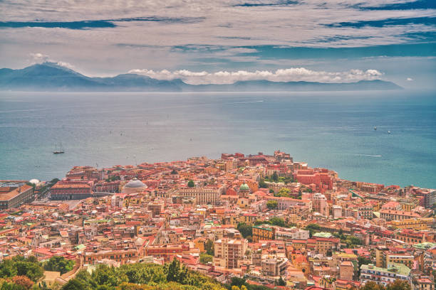 istock Naples  - Campania - Italy 1268696779