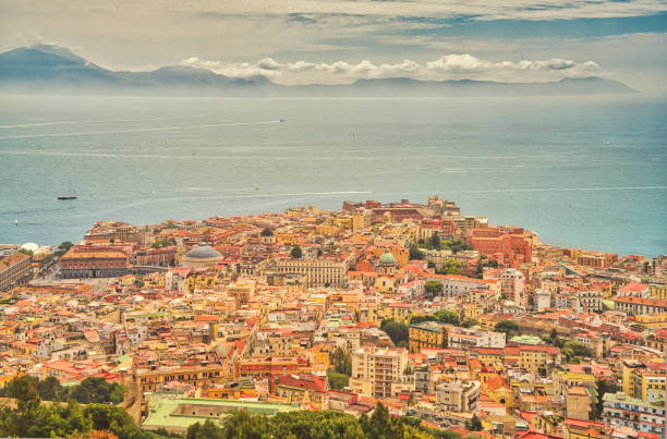 istock Naples  - Campania - Italy 1268697893