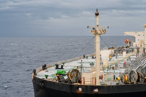 istock The tanker in the high sea 1268699976
