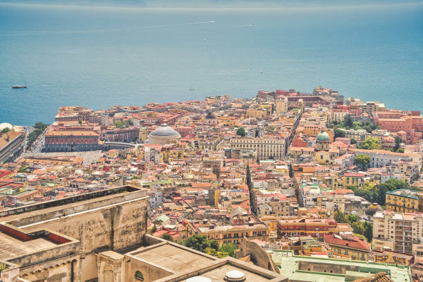istock Naples  - Campania - Italy 1268700030