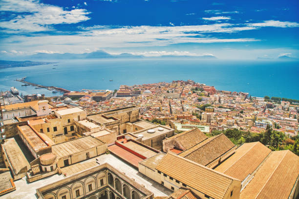 istock Naples  - Campania - Italy 1268700317