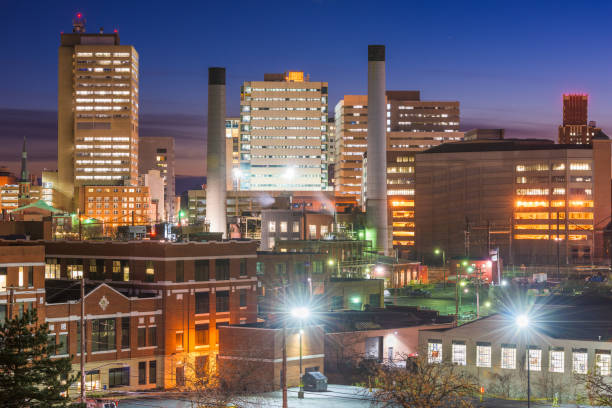 istock Harrisburg, Pennsylvania, USA Downtown 1268700551