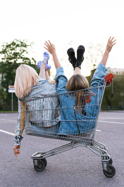 Consumerism Teenager Adolescence Candid Stock Photos, Pictures ...