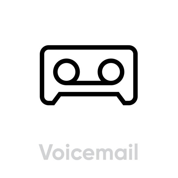 Flip Phone Voice Mail Icon Customization photo