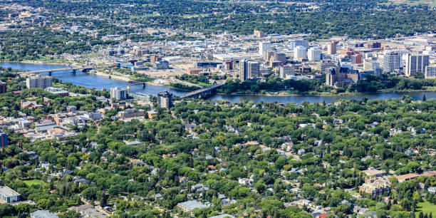 istock Nutana neighborhood of Saskatoon 1268710653