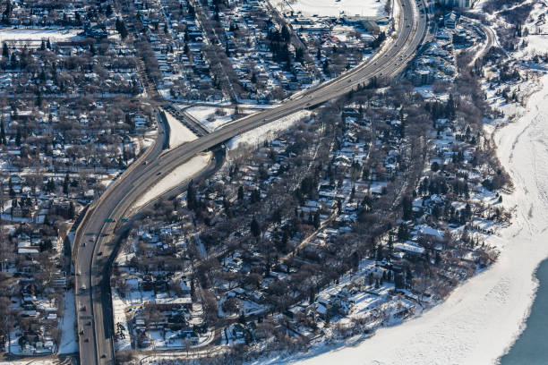 istock Nutana neighborhood of Saskatoon 1268710710
