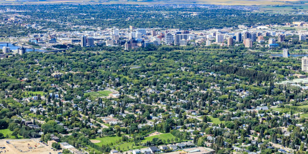 istock Nutana neighborhood of Saskatoon 1268710740