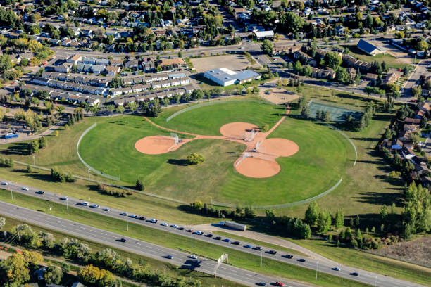 Parkridge neighborhood of Saskatoon