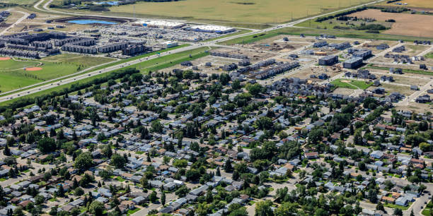 istock Pacific Heights neighborhood of Saskatoon 1268710794