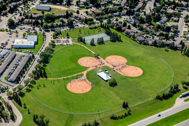 istock Parkridge neighborhood of Saskatoon 1268710821