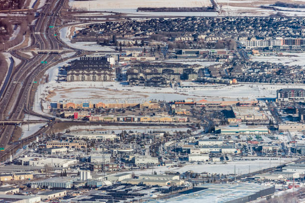 istock Stonebridge neighborhood of Saskatoon 1268710831