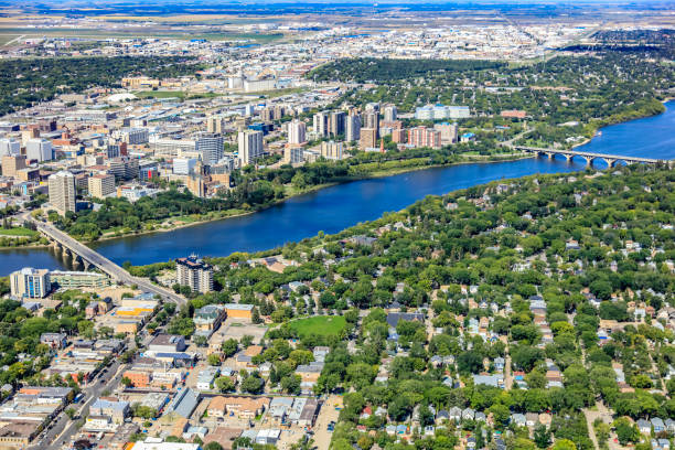 istock Nutana neighborhood of Saskatoon 1268710877