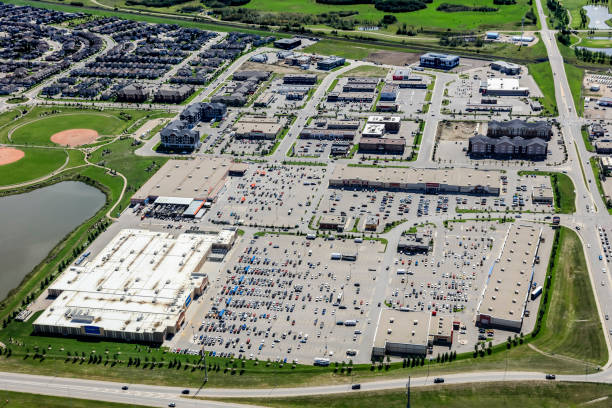 istock Stonebridge neighborhood of Saskatoon 1268710917