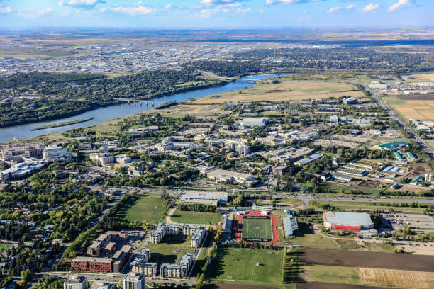 istock University of Saskatchewan area of Saskatoon 1268712166
