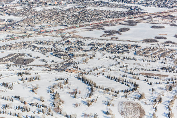 istock Willows neighborhood of Saskatoon 1268712239
