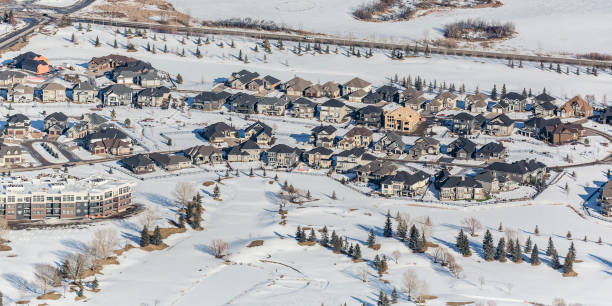 istock Willows neighborhood of Saskatoon 1268712268