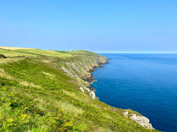 istock Marine Drive, Douglas, Isle of Man 1268712371
