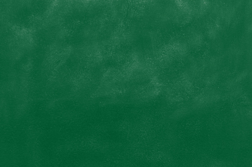 Green Chalkboard Texture Background Concept For Back To School Kid Wallpaper  Can Use For Create White Chalk Text Stock Photo - Download Image Now -  iStock