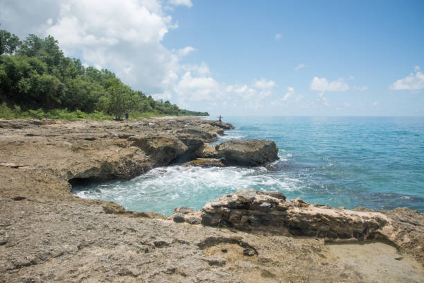 istock Fredericksted, St. Croix: Coastal Scene 1268716536