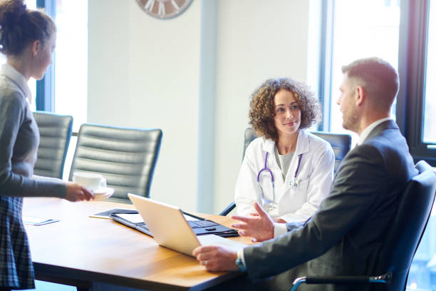 istock business medical meeting 1268717646