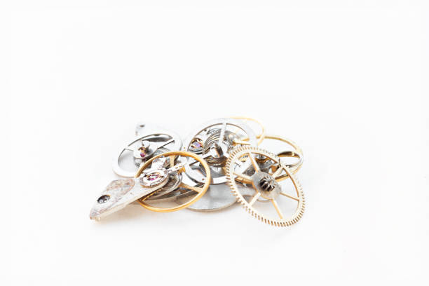 istock Mechanisms of watches 1268718152