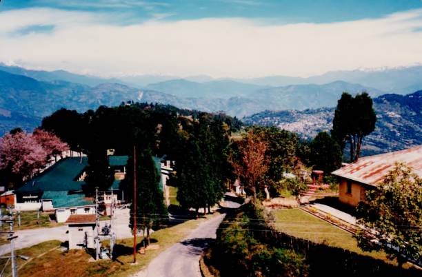 istock Living in the Himalayas 1268724250
