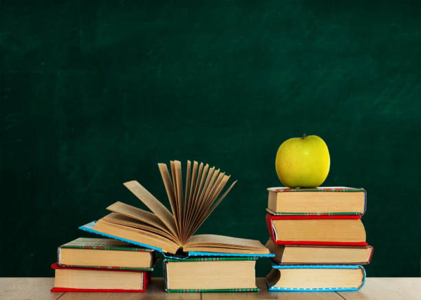 istock pile of books in colorful covers 1268725120