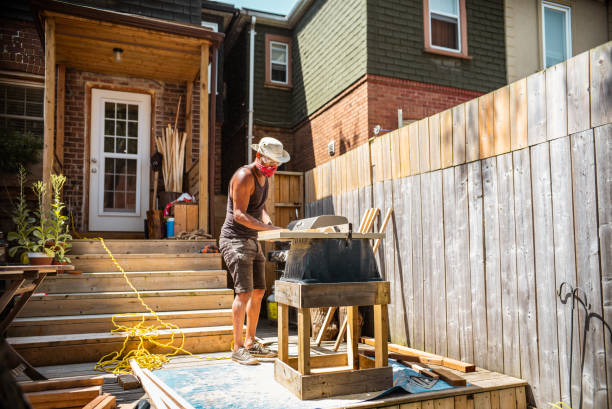 istock Hobby carpenter-man outdoors 1268727915