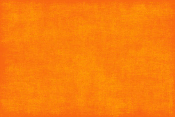 秋の背景オレンジグランジ燃えるようなフレームテクスチャ秋の抽象的なスパースパターンコピースペース