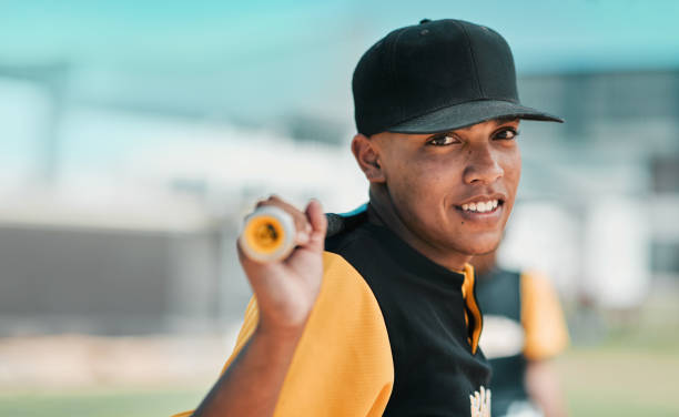 istock Baseball is without a doubt my favourite sport 1268743362